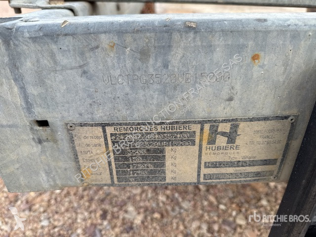 Причіп  H212L14CF