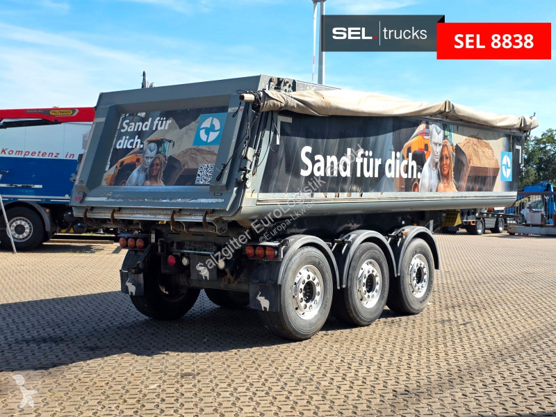 Semirremolque Schmitz Cargobull 24 SL 7.2 |...
