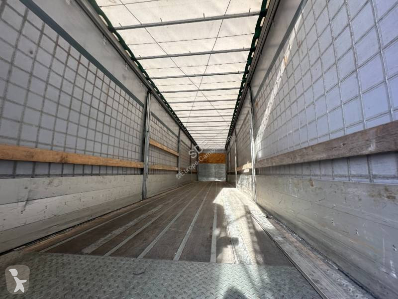 Semi remorque Fruehauf