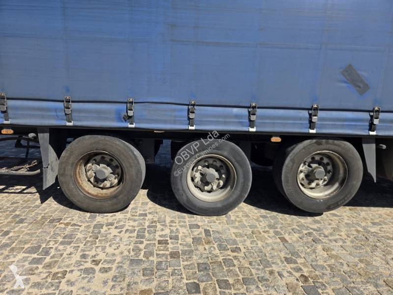 Напівпричіп Lecitrailer LTP