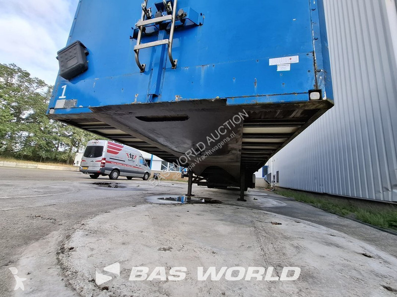 Oplegger  VO 3 12 18