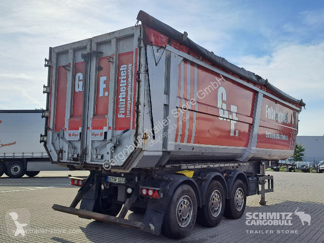 Semirremolque Schmitz Cargobull Kipper...