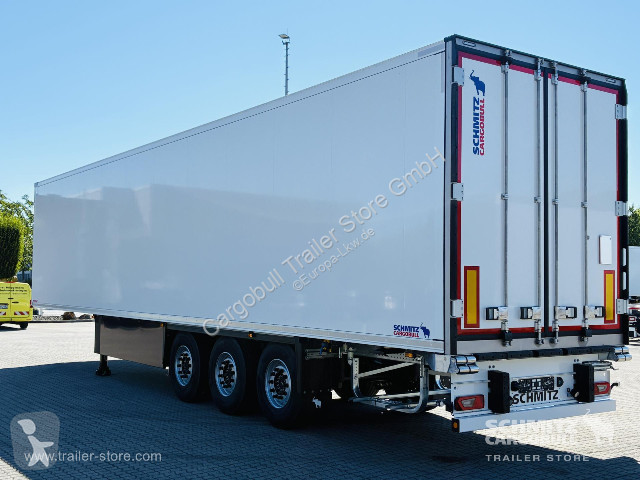 Semirremolque Schmitz Cargobull Tiefkühler...