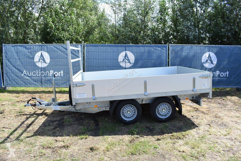 Semirremolque  2700kg