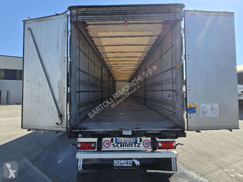 Návěs Schmitz Cargobull SEMIRIMORCHIO,...