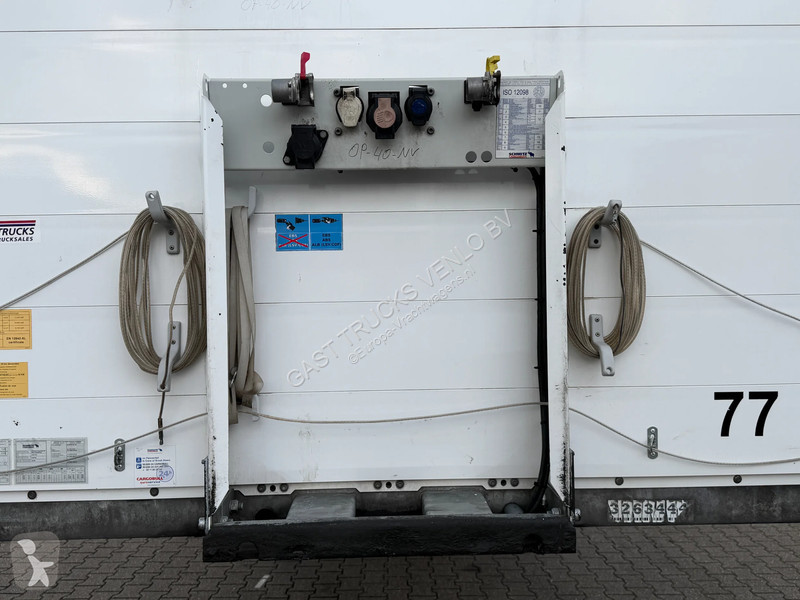 Semirremolque Schmitz Cargobull N/A Schuifzeil...