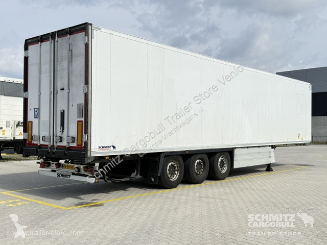 Oplegger Schmitz Cargobull Tiefkühler Fleischhang