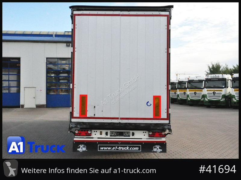 Semirremolque Schmitz Cargobull Speed Curtain,...
