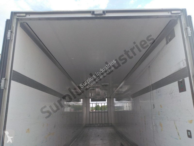 Oplegger Lecitrailer F3XA8A