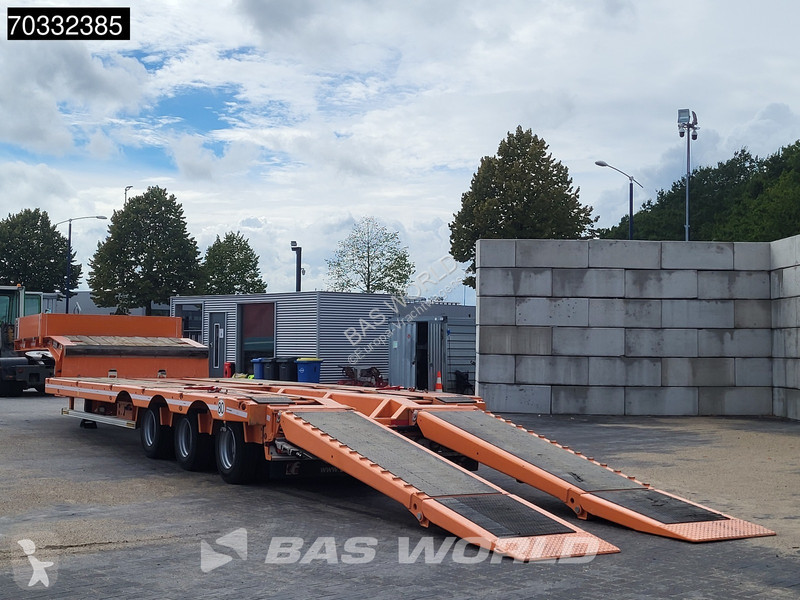 Porte engins Faymonville F-S43-1AAF 3 axles...