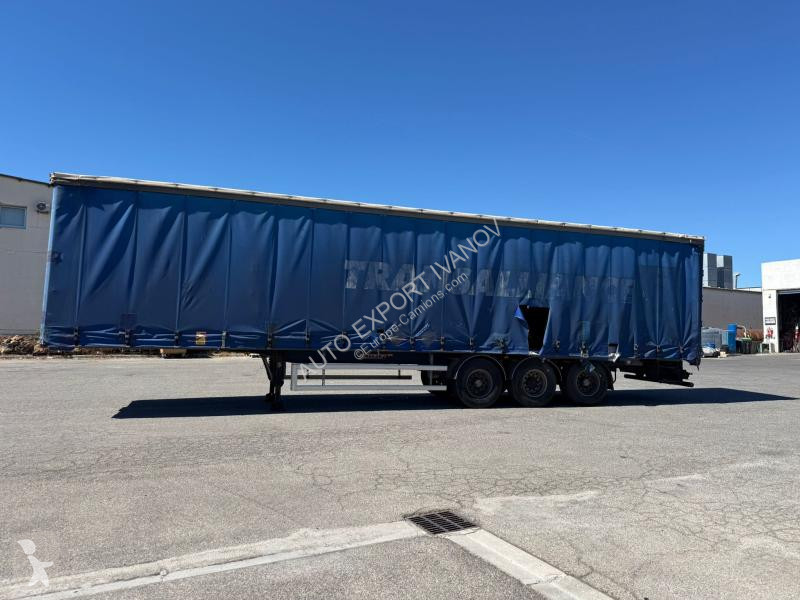 Oplegger Trailor