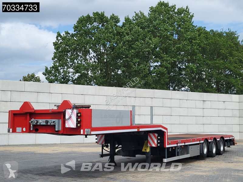 Porte engins Vlastuin 3-SEM1 APK 03-2027! 650cm...