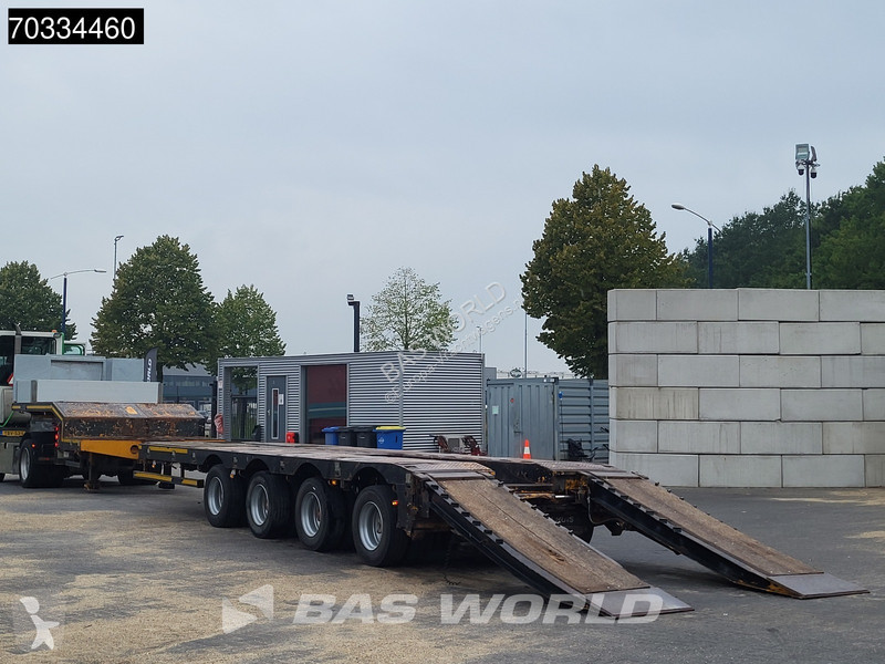 Porte engins Nooteboom MC0-58-04V APK 11/26...