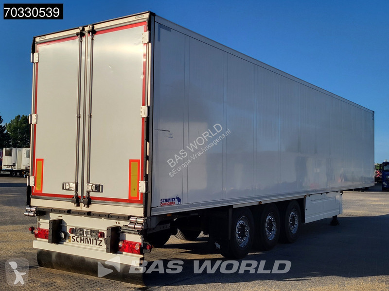 Návěs Schmitz Cargobull SCB*S3B 3 axles...