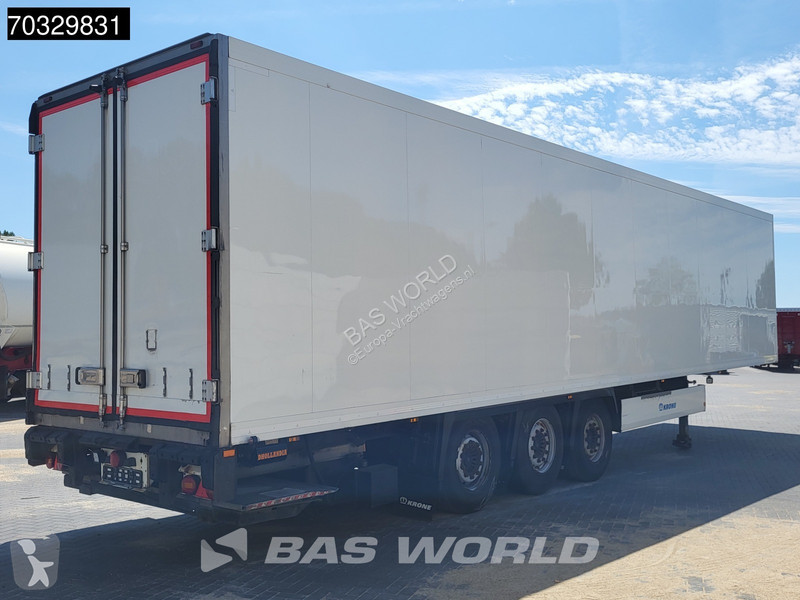 Semirremolque Krone Tail gate