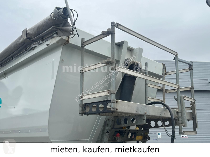 Semirremolque Schmitz Cargobull 24 28 cbm Stahl...