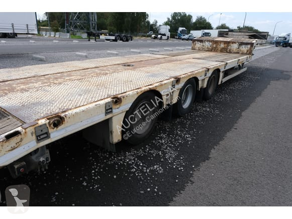Semirremolque MAX Trailer Max 100