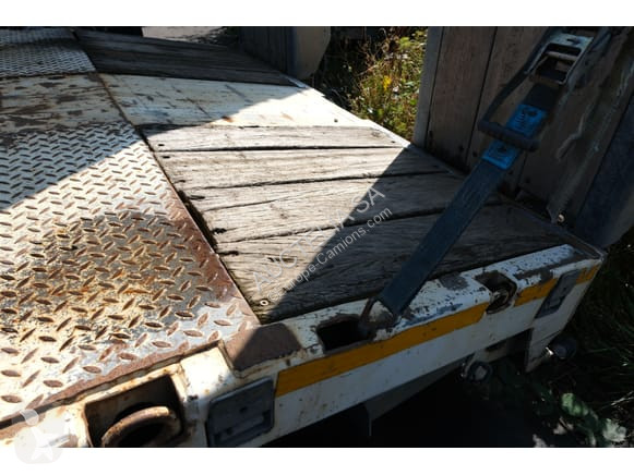Porte engins MAX Trailer Max 100