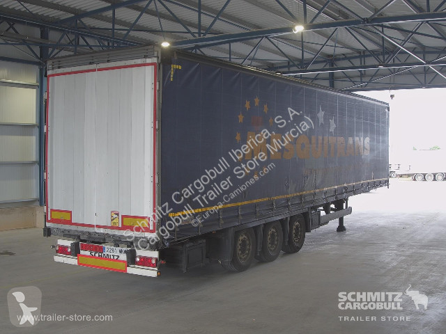 Semirremolque Schmitz Cargobull Semiremolque...