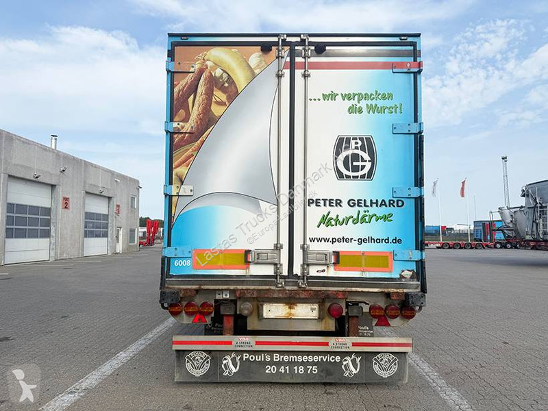 Návěs Schmitz Cargobull Refrigerated trailer /...