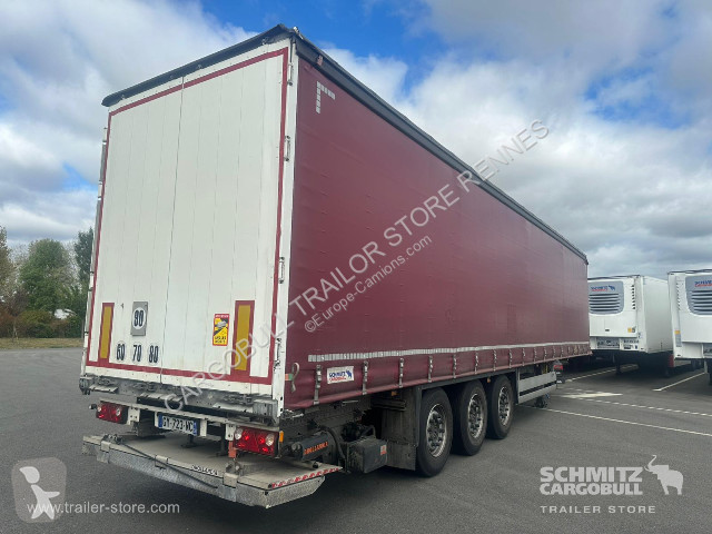 Semirremolque Schmitz Cargobull Semitrailer...
