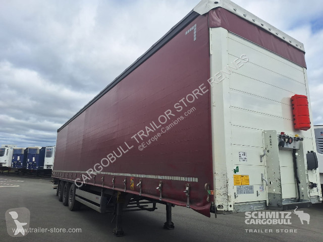 Semirremolque Schmitz Cargobull Semitrailer...