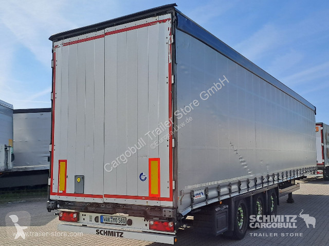 Semirremolque Schmitz Cargobull Curtainsider...