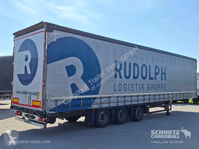 Semirremolque Schmitz Cargobull Curtainsider...