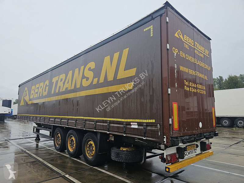 Semirremolque Schmitz Cargobull 24/L - 13.62EB...