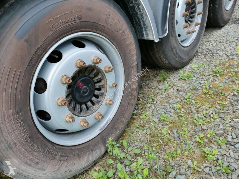 Semirremolque Benalu Alukipper ca. 56 Kubik*