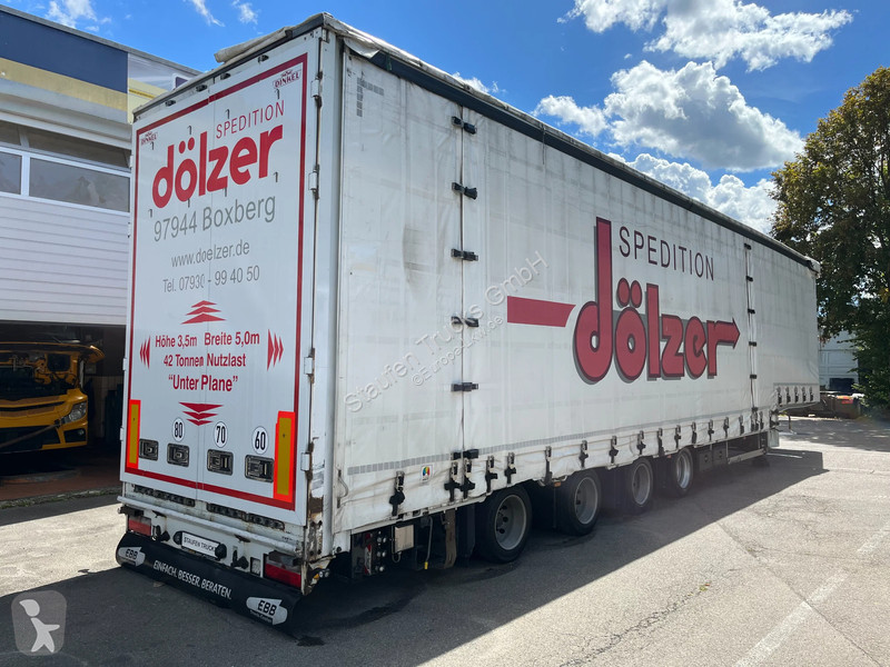 Oplegger Meusburger MPG 4...