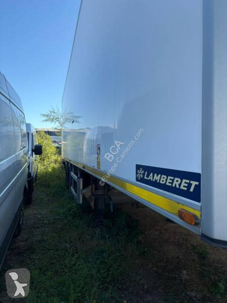 Oplegger Lamberet