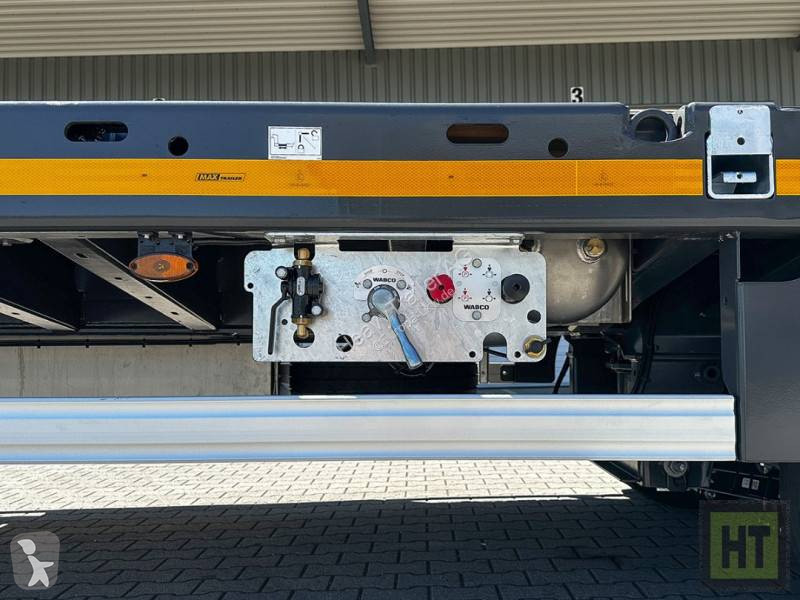 Porte engins MAX Trailer
