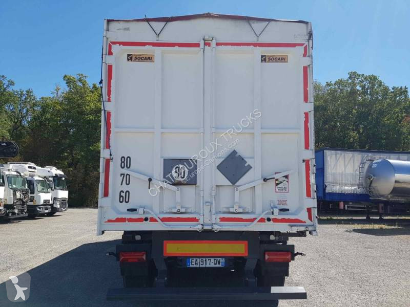 Oplegger Trouillet SOCARI