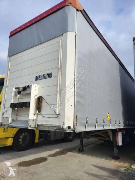Oplegger Schmitz Cargobull