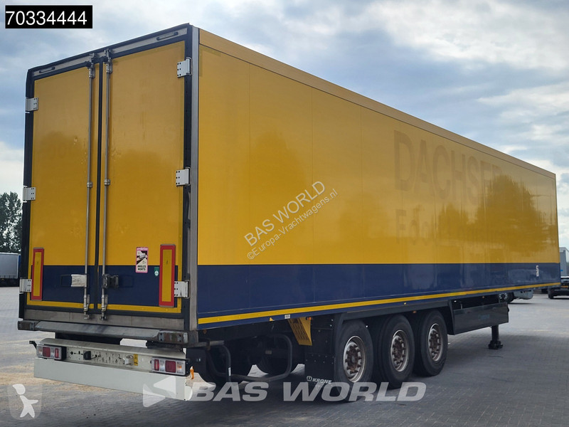 Návěs Krone Doppelstock Thermoking 300