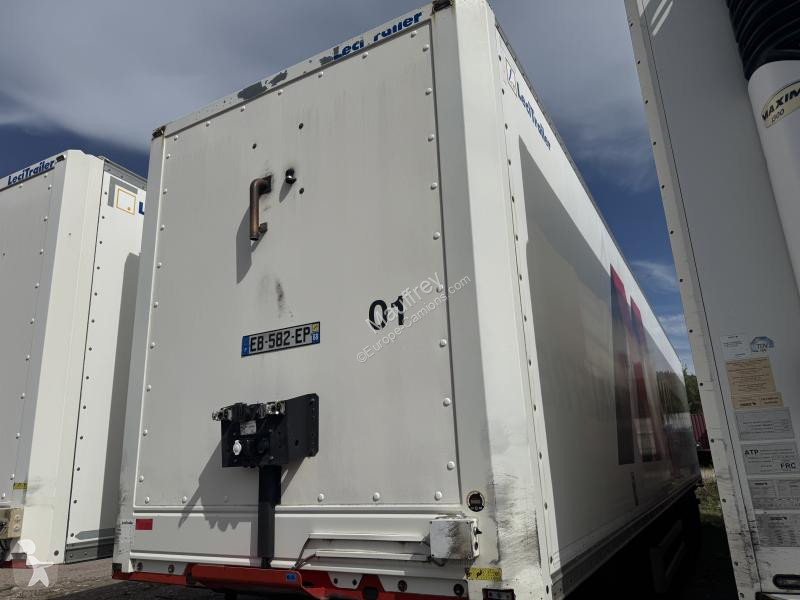 Oplegger Lecitrailer