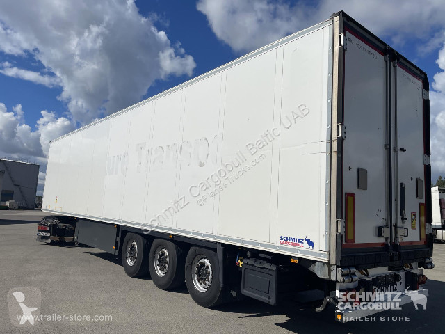 Oplegger Schmitz Cargobull Semitrailer Reefer...
