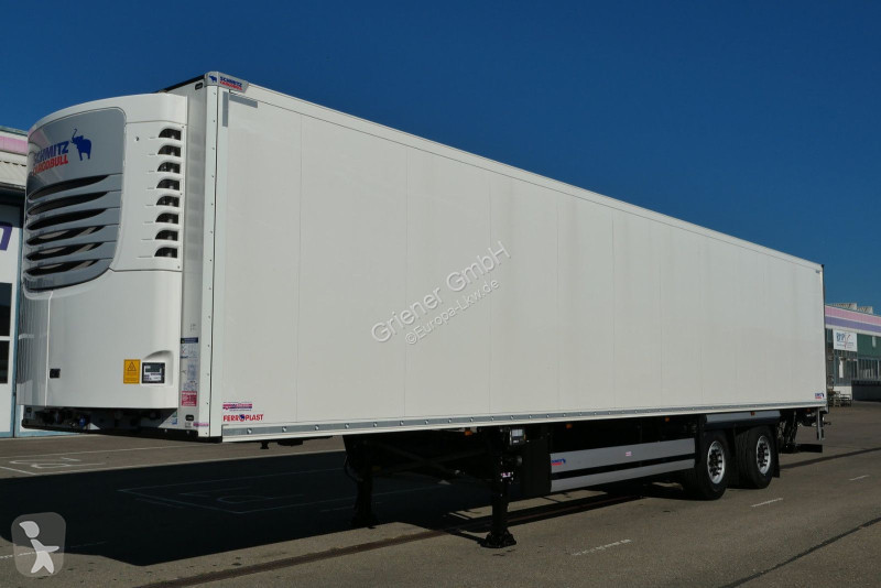 Semirremolque Schmitz Cargobull 20 /LZG CITY...