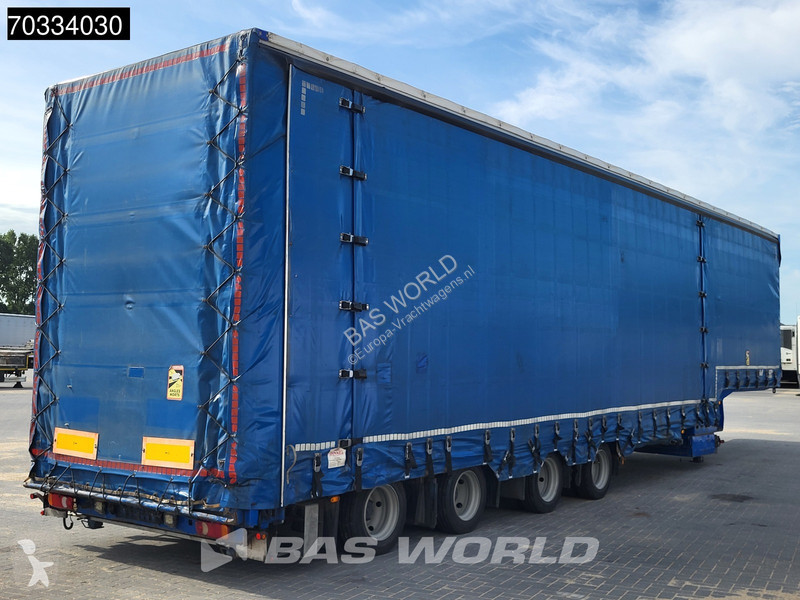 Semirremolque Dinkel DSATMV 50000 Extendable...