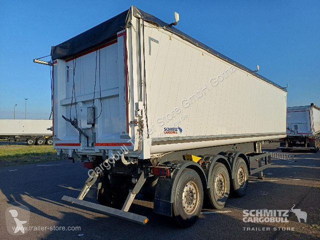 Semirremolque Schmitz Cargobull Kipper...