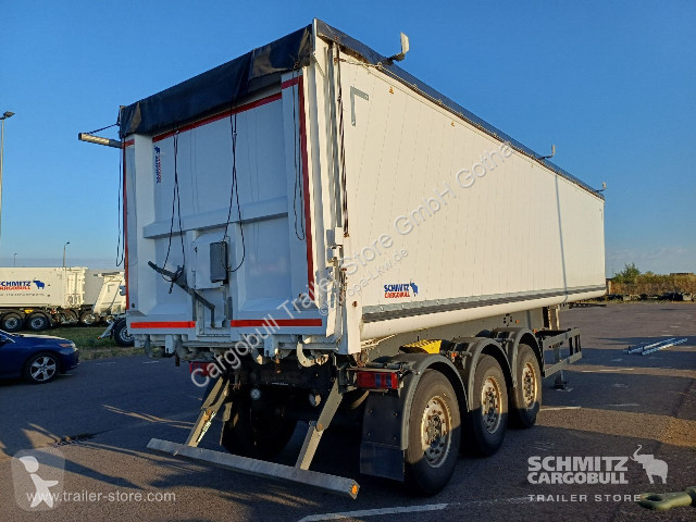 Semirremolque Schmitz Cargobull Kipper...