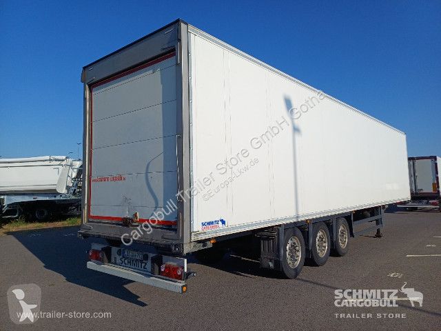 Semirremolque Schmitz Cargobull Tiefkühler...