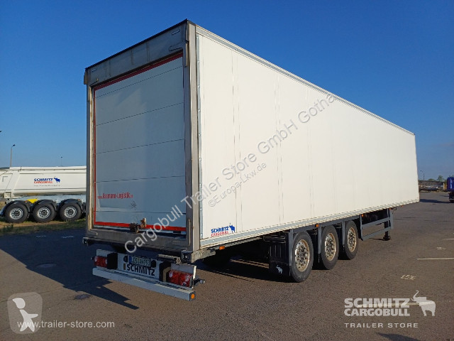 Semirremolque Schmitz Cargobull Tiefkühler...