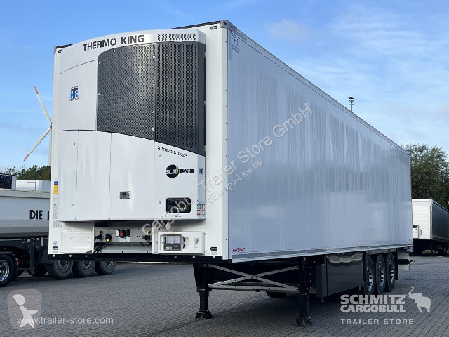 Semirremolque Schmitz Cargobull Tiefkühler...