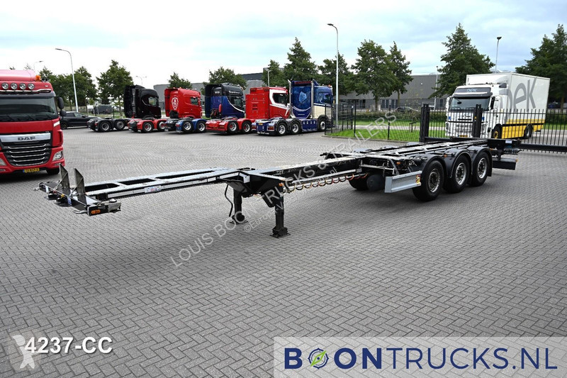 Semirremolque D-TEC FLEXITRAILER LS |...