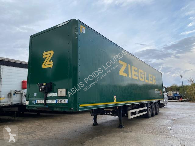 Oplegger Lecitrailer