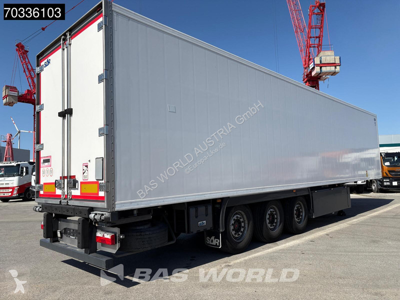 Návěs SOR SOR S3E FRC07/27 Lift Axle 250x265