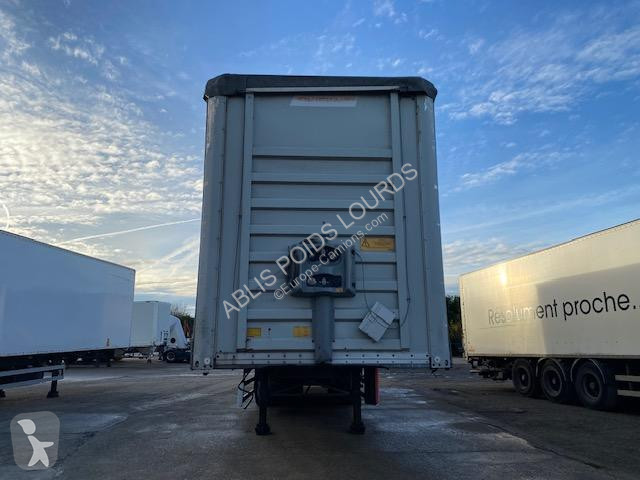 Oplegger Fruehauf