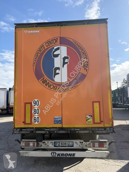 Semiremorca Krone